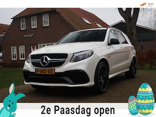 Mercedes-Benz GLE AMG 63 4MATIC+ | V8 Bi-Turbo | Panorama | ADS+ | Apple Car Play | Luchtvering | Dodehoekbewaking | Histor