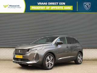Peugeot 3008 Allure Pack Business Plug-in HYbrid 180pk Automaat I 7,4kw Boordlader I Stoelverwarming I Parkeersensoren Voor & Achter
