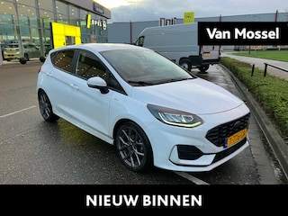 Ford Fiesta 1.0 EcoBoost Hybrid ST-Line X | Climate Control | Cruise Control | Winterpakket | Bang & Olufsen Premium Geluidsysteem | Achteruirijcamera | Apple Carplay/Android Auto |