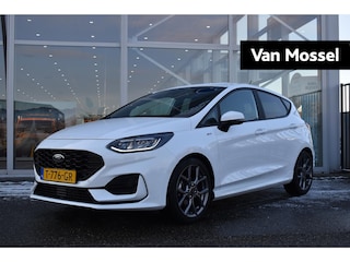 Ford Fiesta 1.0 EcoBoost Hybrid ST-Line X | Climate Control | Cruise Control | Winterpakket | Bang & Olufsen Premium Geluidsysteem | Achteruirijcamera | Apple Carplay/Android Auto |