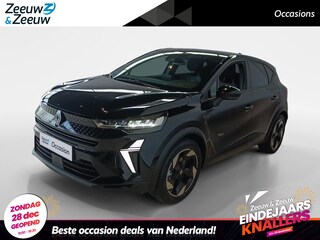 Renault Captur 1.6 E-Tech full hybrid 145 techno *Automaat*Navi+Camera*Schuif/kanteldak*Climate Control*Carplay*Parkeersensoren*LM.Velgen*Dealer onderhouden!