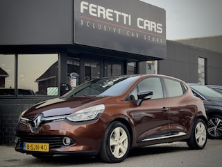 Renault Clio 0.9 TCe Expression NAVI AIRCO LED LMV PDC