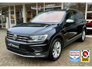 Volkswagen Tiguan 2.0 TSI 4Motion 7p. Led, Climat, Digidash, Navi, LM..