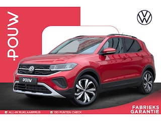 Volkswagen T-Cross 1.0 TSI 115pk DSG Life Edition | App Connect | Camera | Adaptive Cruise