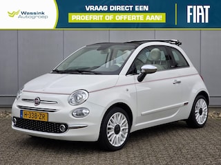 Fiat 500 Turbo 85pk Dolcevita | Navigatie | Bluetooth | Cruise Control