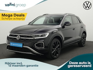 Volkswagen T-Roc 1.5 TSI 150 pk DSG Style | Achteruitrijcamera | Stoelverwarming | Navigatie | Adaptive Cruise