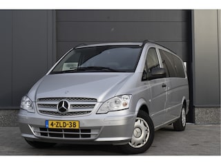 Mercedes-Benz Vito 122 CDI 343 V6 8p Trekhaak - Cruise - Stoelverw.
