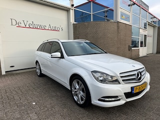 Mercedes-Benz C-klasse Estate 180 Ambition Avantgarde Edition C