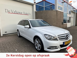 Mercedes-Benz C-klasse Estate 180 Ambition Avantgarde Edition C