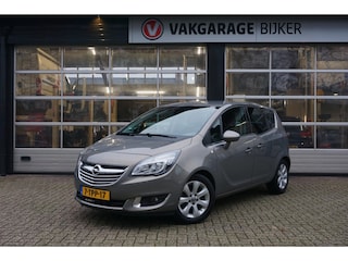 Opel Meriva 1.4 Turbo Cosmo met trekhaak!