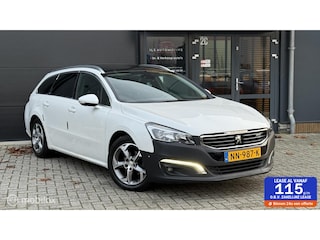 Peugeot 508 SW 1.6 BlueHDi Executive | Panorama | NAP