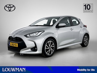 Toyota Yaris 1.5 Hybrid Dynamic