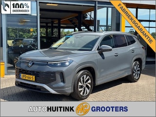 Volkswagen Tayron 1.5 eTSI Life Ed. 7p - schuif/kanteldak - stoel/stuurverwarming - camera