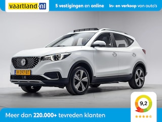 MG ZS EV 45 kWh Luxury [ Panorama Leder Navi ]