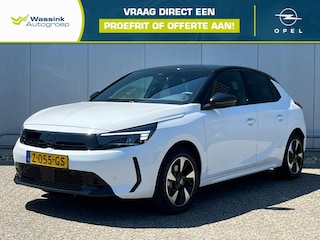 Opel Corsa Electric 51kWh 156pk GS | Navigatie | Parkeercamera | Cruise Control