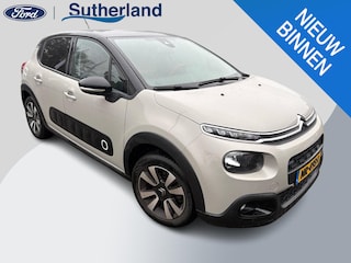 Citroën C3 1.2 PureTech Shine Cruise Control | Navigatie | Climatie Control