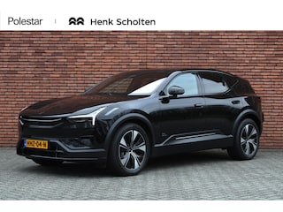 Polestar 3 Long Range Dual Motor, Pilot & Plus 111 kWh | Apdaptive Cruise Control + Pilot Assist, Park assist + 360° 3D Camera, Luchtvering, Bowers & Wilkins Premium audio, Panoramisch dak, Head-up display, Pixel LED koplampen, Bio-Attributed MicroTech Charcoal With Repurposed Alumi, 21" velgen