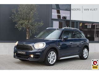 Mini Countryman 1.5 Cooper Dutch Made Edition | Nav. | MIddenarmsteun | MINI Yours Blauw | PDC |