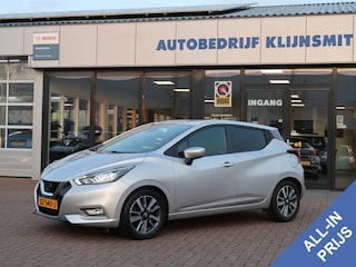 Nissan Micra 0.9 IG-T N-Connecta | stoelverwarming | parkeersensoren | camera |