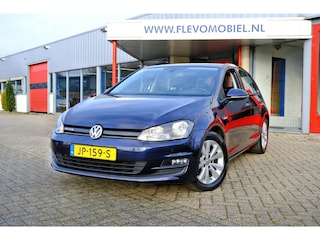 Volkswagen Golf 1.0 TSI Connected Series 5-drs|Navi|Clima|LMV|Cruise|PDC