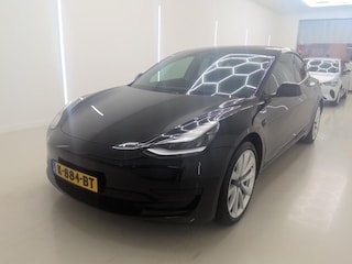 Tesla Model 3 Standard RWD Plus 93% SoH [ TREKHAAK+LFP ACCU+AUTOPILOT+19 INCH+PREMIUM AUDIO ]