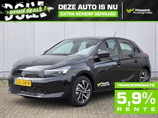 Opel Corsa DEMO DEAL| 1.2 100pk GS | Climate control | Parkeersensoren | Android auto/Apple Carplay
