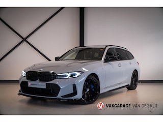 BMW 3-serie Touring M340i xDrive M-Sport | Panorama | H/K | Driving Ass. Prof. | Adapt. LED | Camera | Head-Up | Memory Seat |