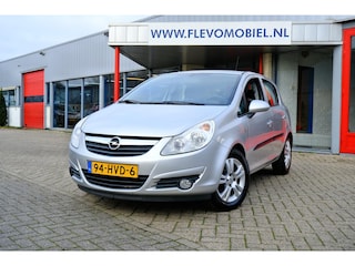Opel Corsa 1.2-16V Enjoy 5-Drs Aut. Airco|LMV|Cruise|Elec.Ramen