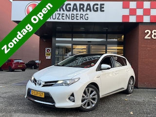 Toyota Auris 1.8 Hybrid Lease // NAVI // PANO DAK // CAMERA // CLIMA // CRUISE // TREKHAAK //