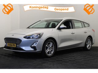 Ford Focus Wagon 1.0 EcoBoost Active Business |Stoelverwarming|camera|navi