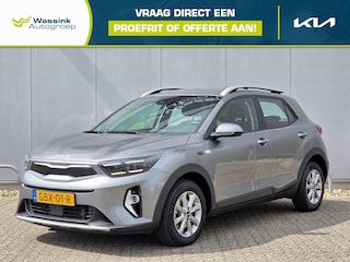Kia Stonic 1.0 T-GDi 100pk DynamicLine | Navigatie | Parkeercamera | Climate Control