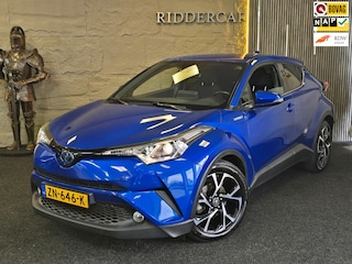 Toyota C-HR 1.8 Hybrid Style|GARANTIE|NAP|ACC|STOELVERW|CAMERA/SENSOREN