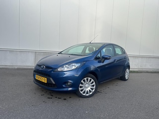 Ford Fiesta 1.4 Trend - AUTOMAAT / Airco / Elektr. ramen / d-riem gedaan in 11-2025