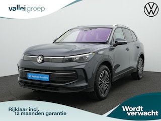 Volkswagen Tiguan 1.5 eHybrid 204 pk DSG Life | Trekhaak | Adaptief onderstel | Stuur-/achterbankverwarming | Achteruitrijcamera