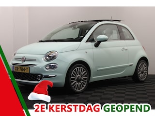 Fiat 500 0.9 TwinAir Turbo Collezione |Pano|Navi|