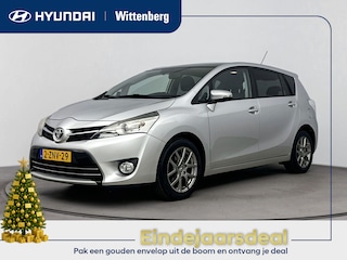 Toyota Corolla Verso 1.6 VVT-i Business 7-persoons | Panoramadak | Trekhaak | Nieuwe koppeling | Navigatie | Camera |