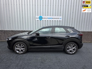 Mazda CX-30 2.0 e-SkyActiv-X M Hybrid | Comfort | Led | Head-Up | Adaptief E-Skyactiv X