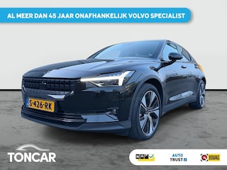 Polestar 2 Long Range Single Motor 78 kWh SOH 93% | 360 camera | Pilot Assist | Park Assist | 19" LM | Stoelverwarming | Android