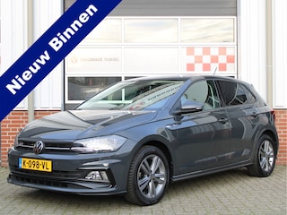 Volkswagen Polo 1.0 TSI Automaat Highline Business R /NAVI/PDC/ACC/16'LM/Drive select/LED/DAB+/Apple carplay/Donker glas/NAP! 1e eig!
