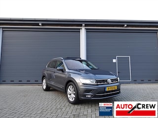 Volkswagen Tiguan 1.5 TSI ACT 150pk DSG Highline ELEKTR TREKHAAK HEAD UP PANO LED MASSAGE PARK ASSIST