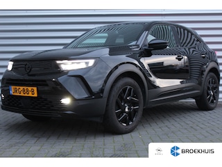 Opel Mokka 1.2 TURBO 130PK GS-LINE AUTOMAAT / NAVI / LEDER / CLIMA / LED / PDC / 17" LMV / CAMERA / KEYLESS / CRUISECONTROL / 1E EIGENAAR / NIEUWSTAAT !!