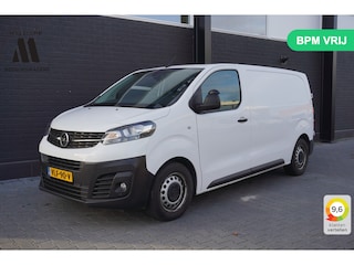 Opel Vivaro 2.0 CDTI L2 120PK AUTOMAAT EURO 6 - Airco - Navi - Cruise - €13.950,- Excl.