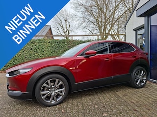 Mazda CX-30 2.0 SkyActiv-X M Hybrid Luxury Trekhaak, 360° camera