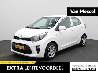 Kia Picanto 1.0 DPi ComfortLine 5p | AIRCO | BLUETOOTH | CRUISE CONTROL | ELEKTRISCHE RAMEN VOOR |
