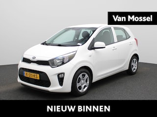 Kia Picanto 1.0 DPi ComfortLine 5p | AIRCO | BLUETOOTH | CRUISE CONTROL | ELEKTRISCHE RAMEN VOOR |