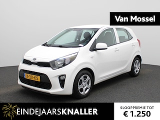 Kia Picanto 1.0 DPi ComfortLine 5p | AIRCO | BLUETOOTH | CRUISE CONTROL | ELEKTRISCHE RAMEN VOOR |