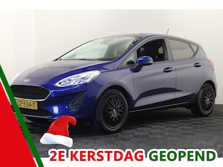 Ford Fiesta 1.1 Trend