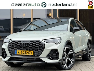Audi Q3 45 TFSI quattro edition one 230Pk | S-LINE | SCHUIFDAK | B&O