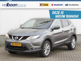 Nissan Qashqai 1.2 Acenta | Cruise | Lm-Velgen | Park.Sens | Clima
