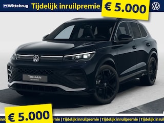 Volkswagen Tiguan 1.5 eHybrid R-Line Edition !!!Profiteer ook van 2.000 EURO inruilpremie!!